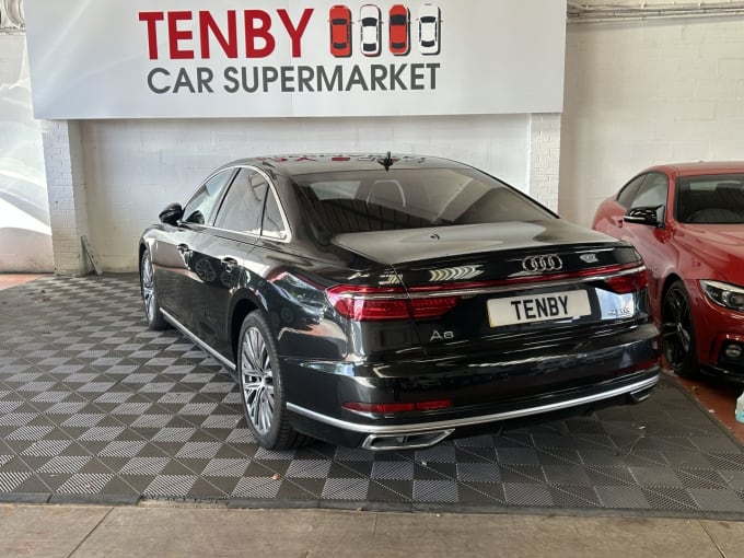 2024 Audi A8