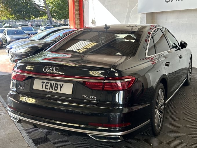 2024 Audi A8