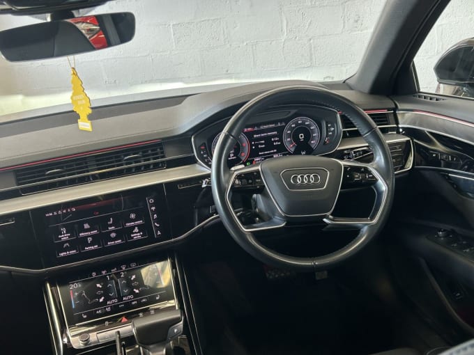 2024 Audi A8