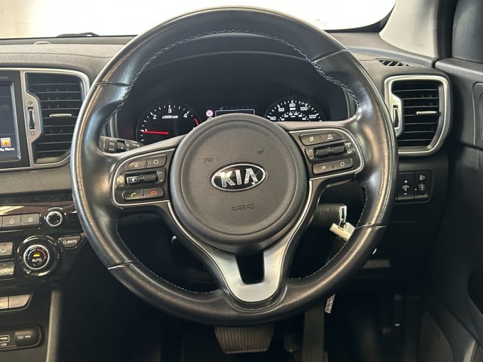 2024 Kia Sportage