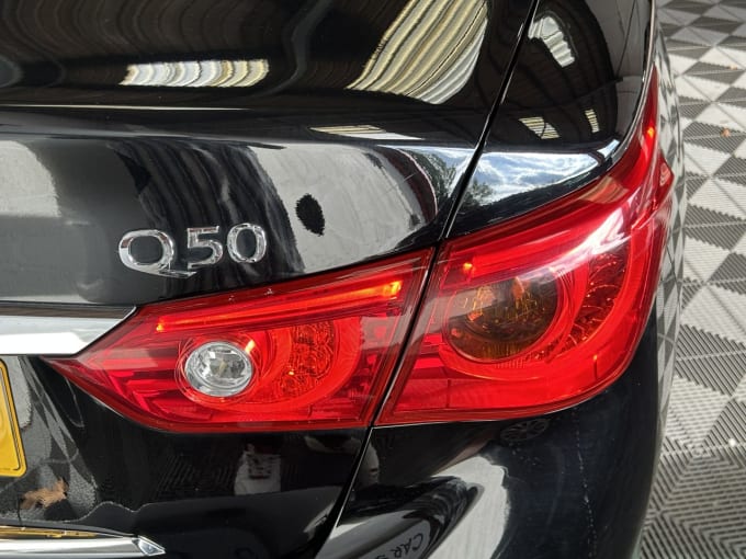 2024 Infiniti Q50