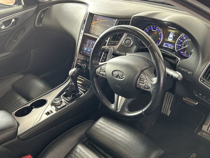 2024 Infiniti Q50