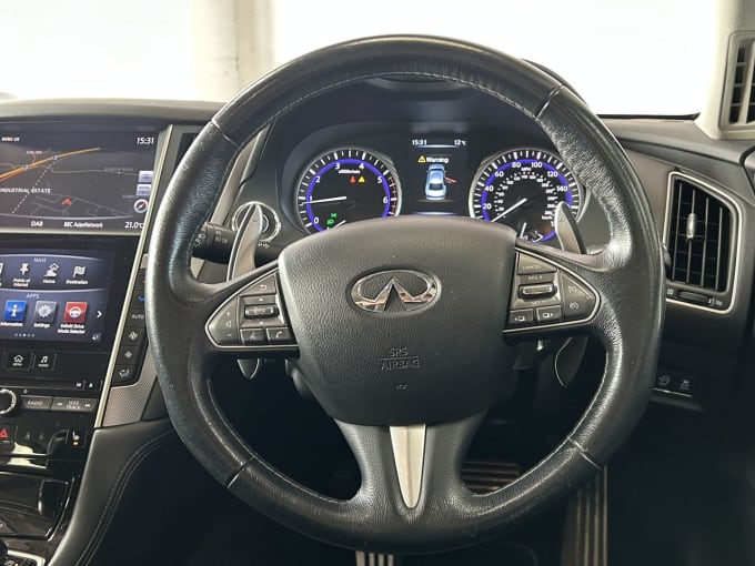 2024 Infiniti Q50