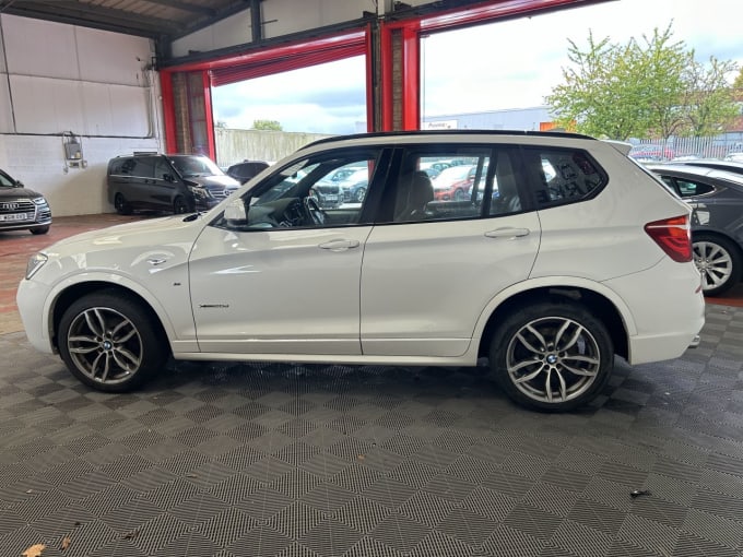 2024 BMW X3