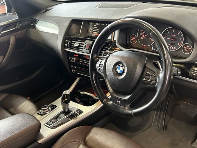 2024 BMW X3