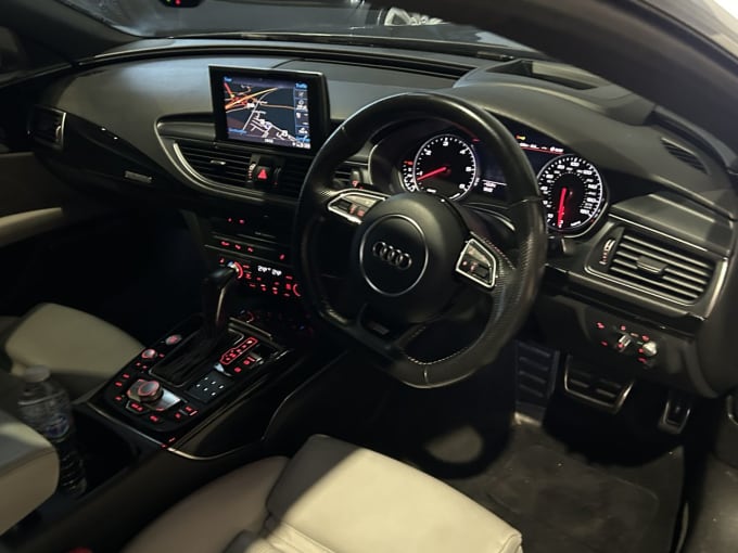 2024 Audi A7