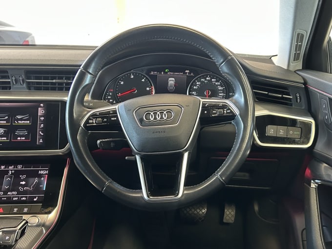 2024 Audi A6 Avant