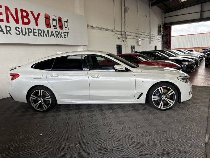 2024 BMW 6 Series Gran Turismo