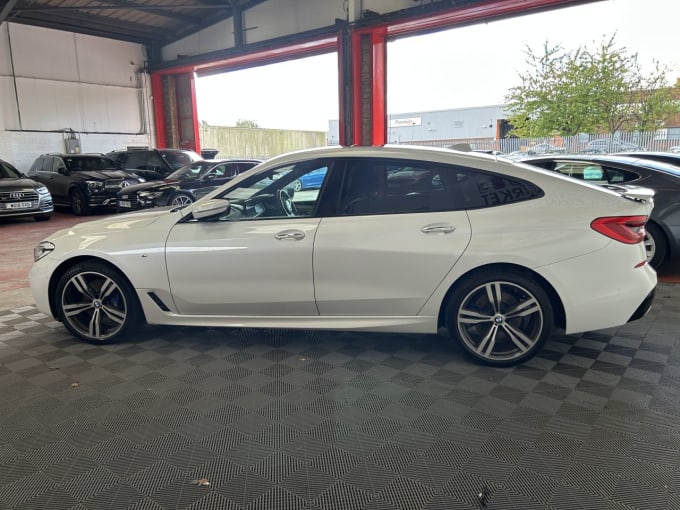 2024 BMW 6 Series Gran Turismo