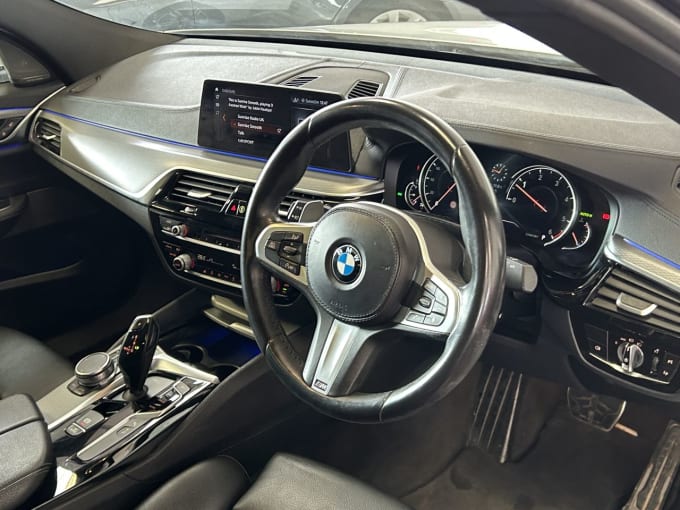 2025 BMW 6 Series Gran Turismo