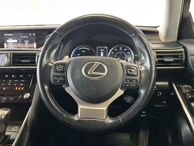 2024 Lexus Is