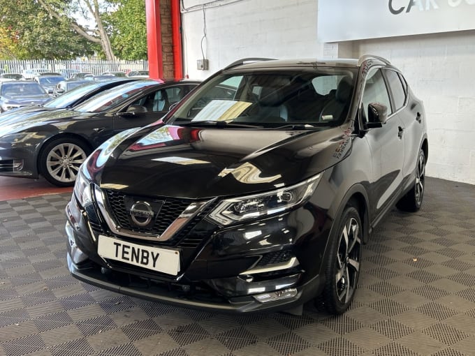 2024 Nissan Qashqai