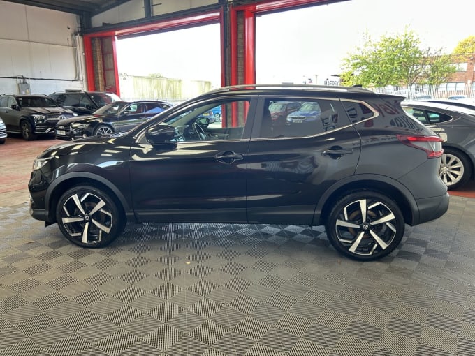 2024 Nissan Qashqai