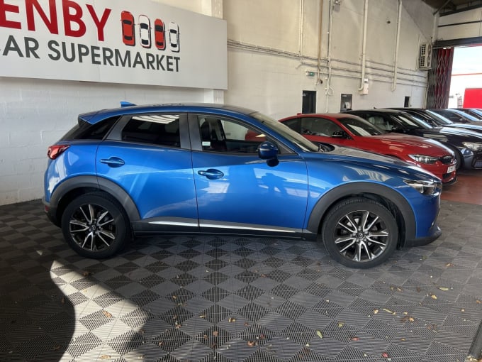 2024 Mazda Cx-3