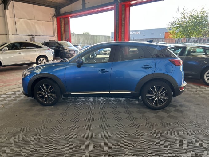 2024 Mazda Cx-3