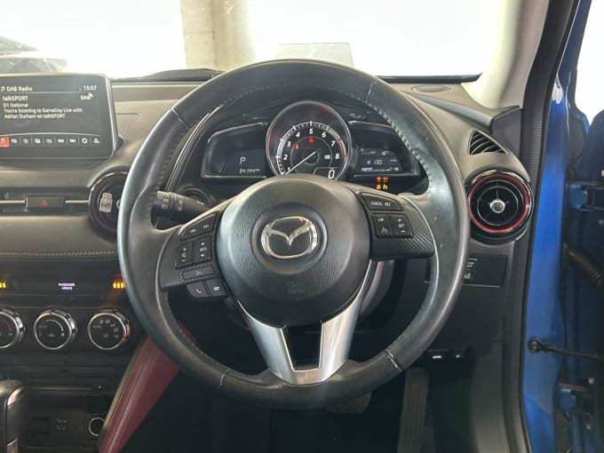 2024 Mazda Cx-3