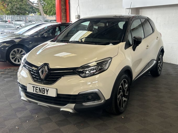 2024 Renault Captur