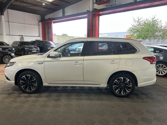 2024 Mitsubishi Outlander