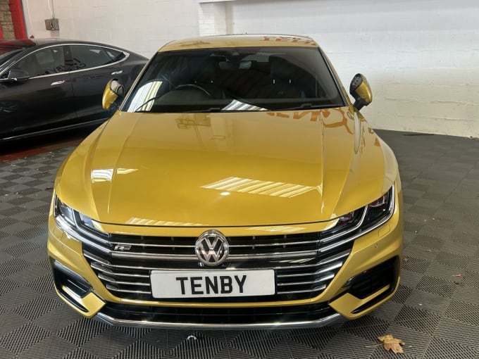 2025 Volkswagen Arteon