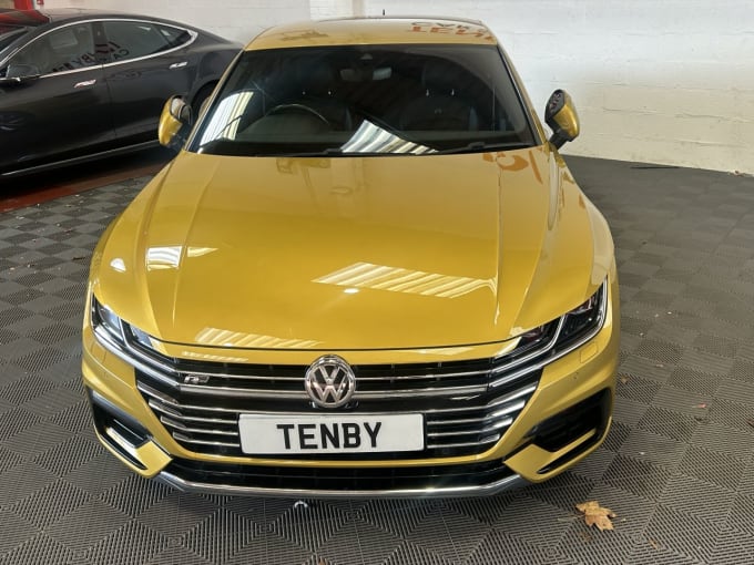 2025 Volkswagen Arteon