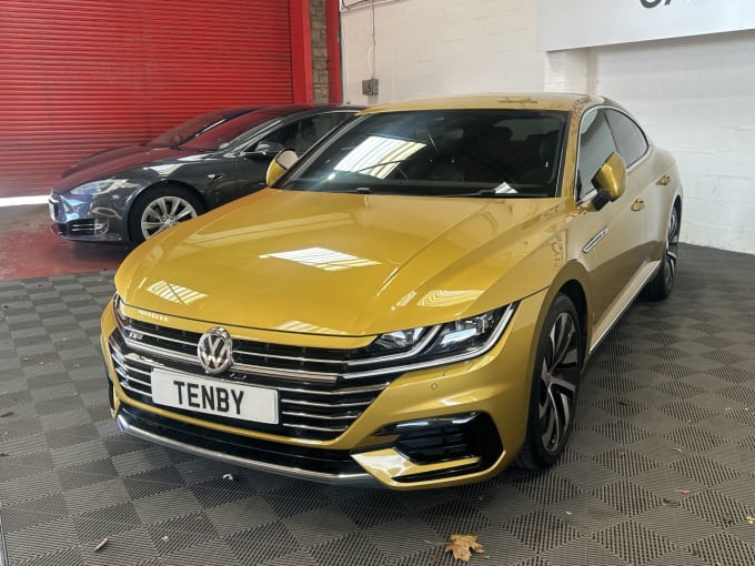 2025 Volkswagen Arteon