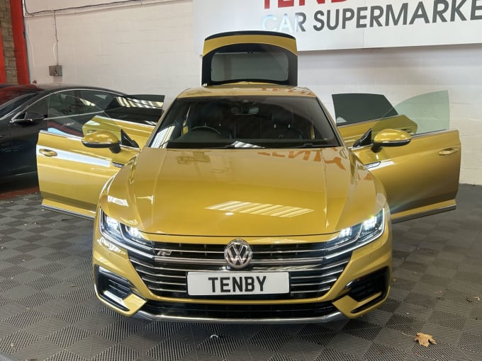 2025 Volkswagen Arteon