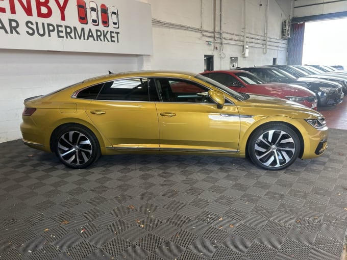 2025 Volkswagen Arteon