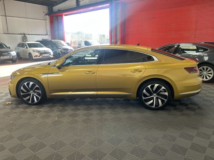 2025 Volkswagen Arteon