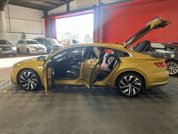 2025 Volkswagen Arteon