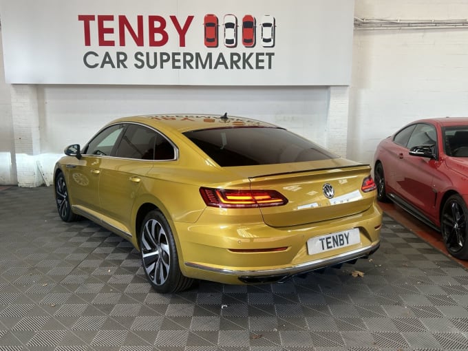 2025 Volkswagen Arteon