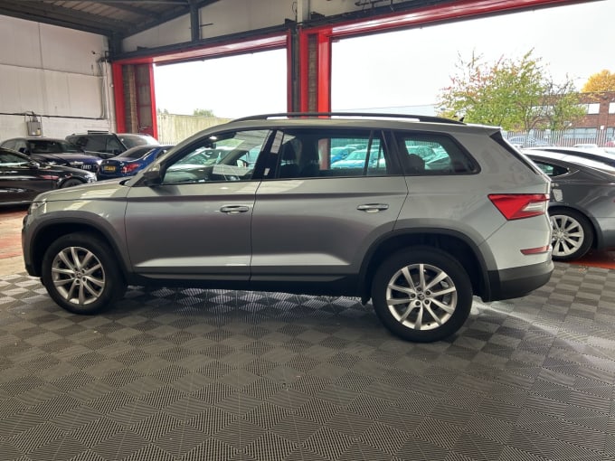 2025 Skoda Kodiaq