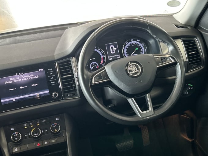 2025 Skoda Kodiaq