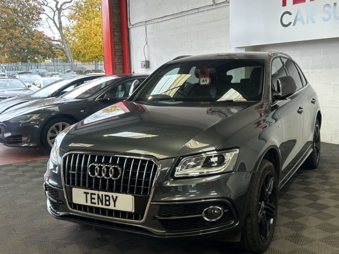 2025 Audi Q5