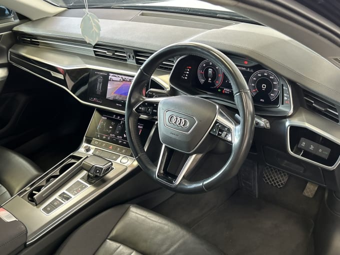 2025 Audi A6 Avant