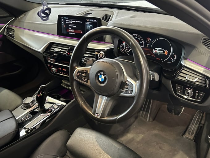 2025 BMW 5 Series Touring