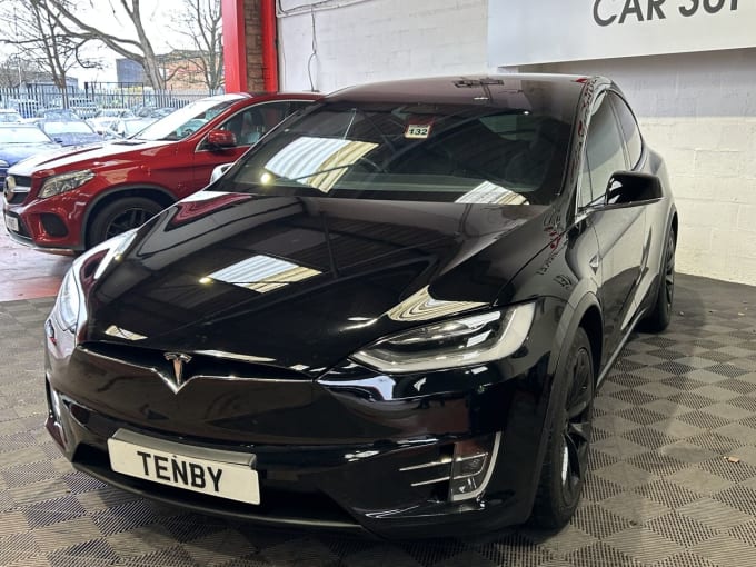 2025 Tesla Model X