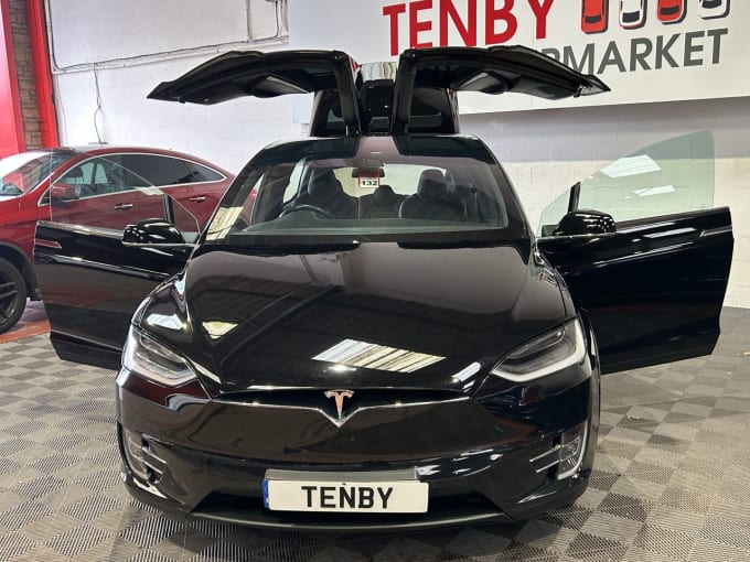 2025 Tesla Model X