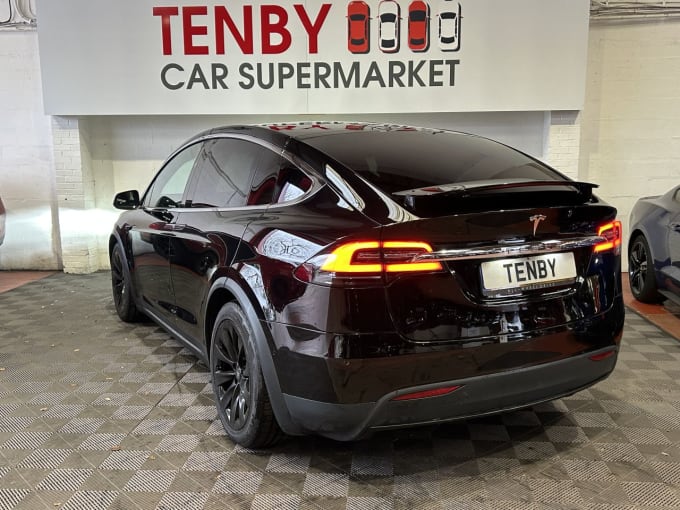 2025 Tesla Model X