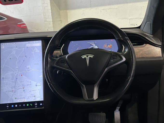 2025 Tesla Model X