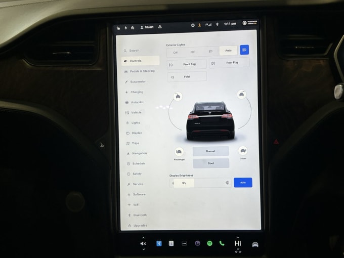 2025 Tesla Model X