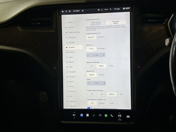 2025 Tesla Model X