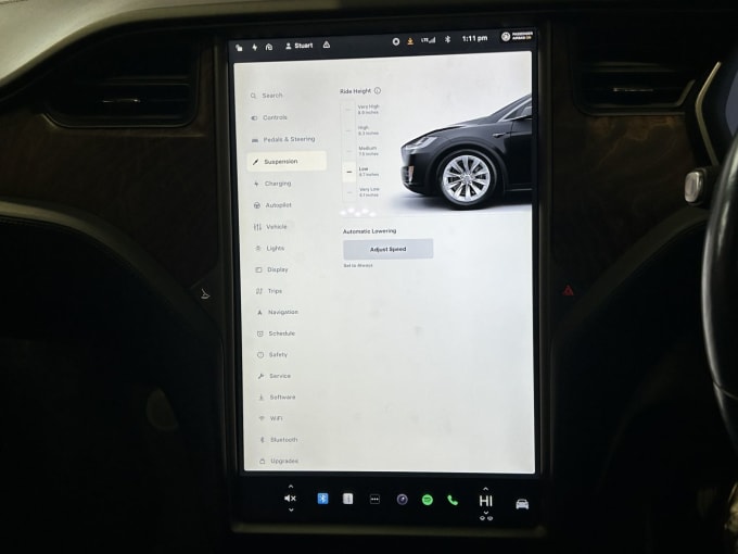 2025 Tesla Model X