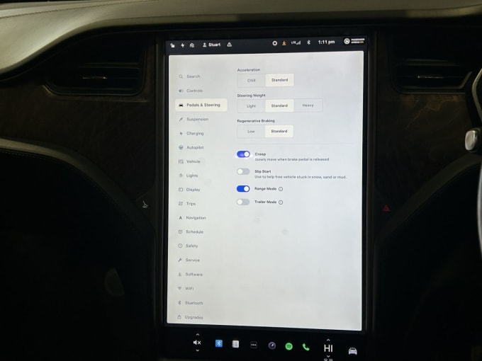 2025 Tesla Model X