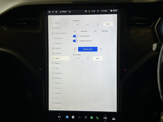 2025 Tesla Model X