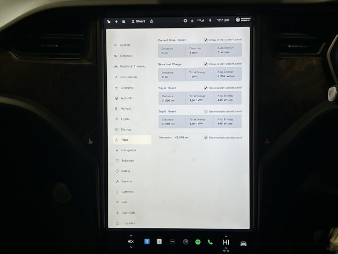 2025 Tesla Model X