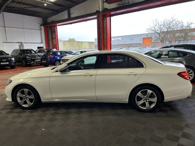 2017 Mercedes E Class