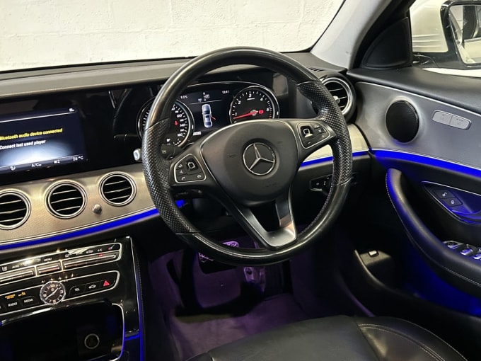 2017 Mercedes E Class