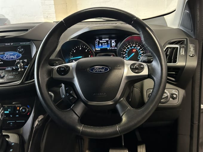 2025 Ford Kuga