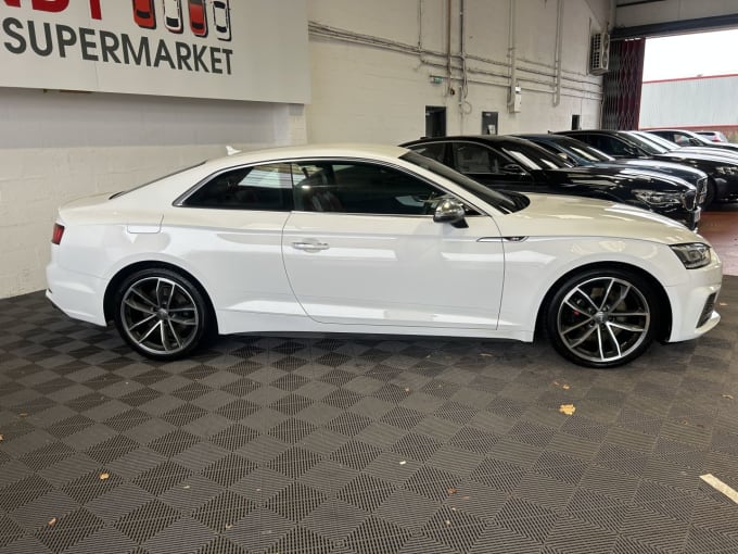 2025 Audi S5