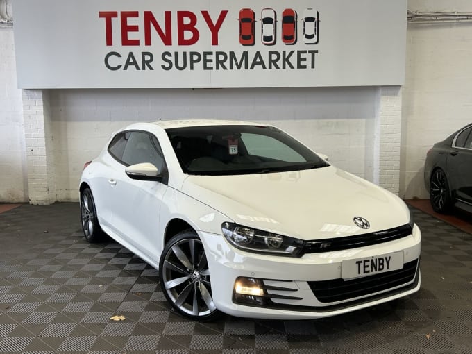 2025 Volkswagen Scirocco